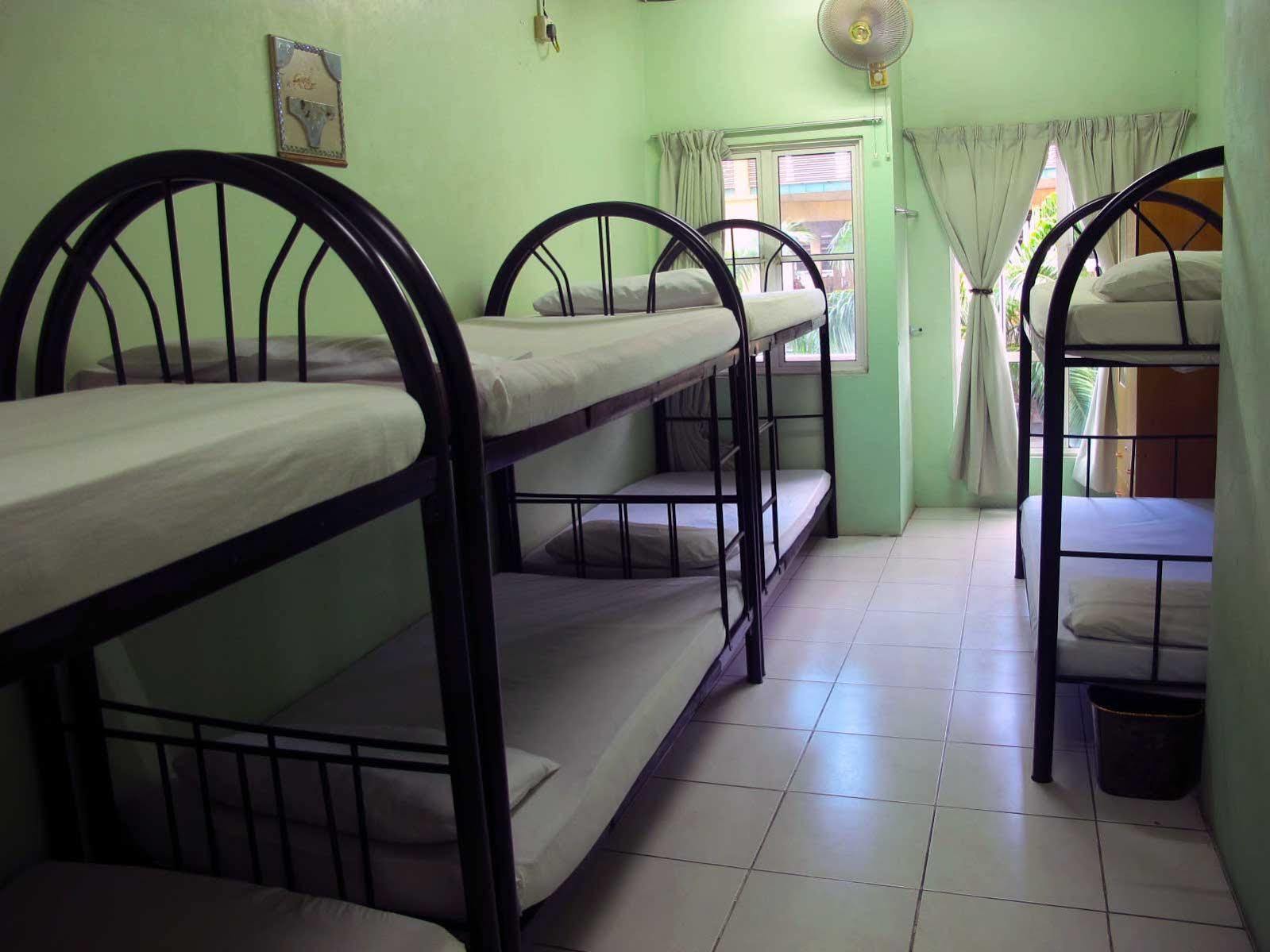Albergue The Happy House Phnom Penh Exterior foto
