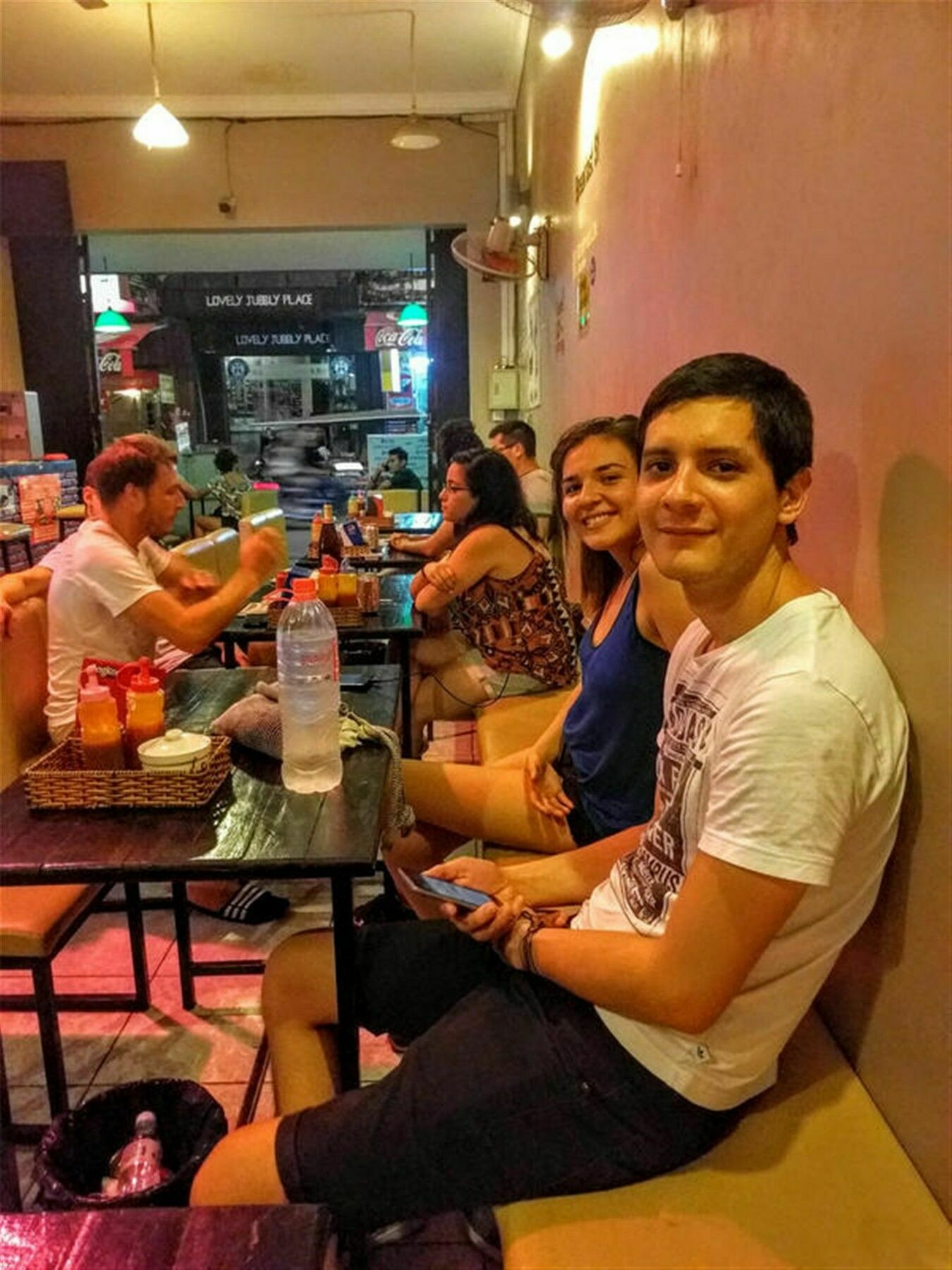 Albergue The Happy House Phnom Penh Exterior foto
