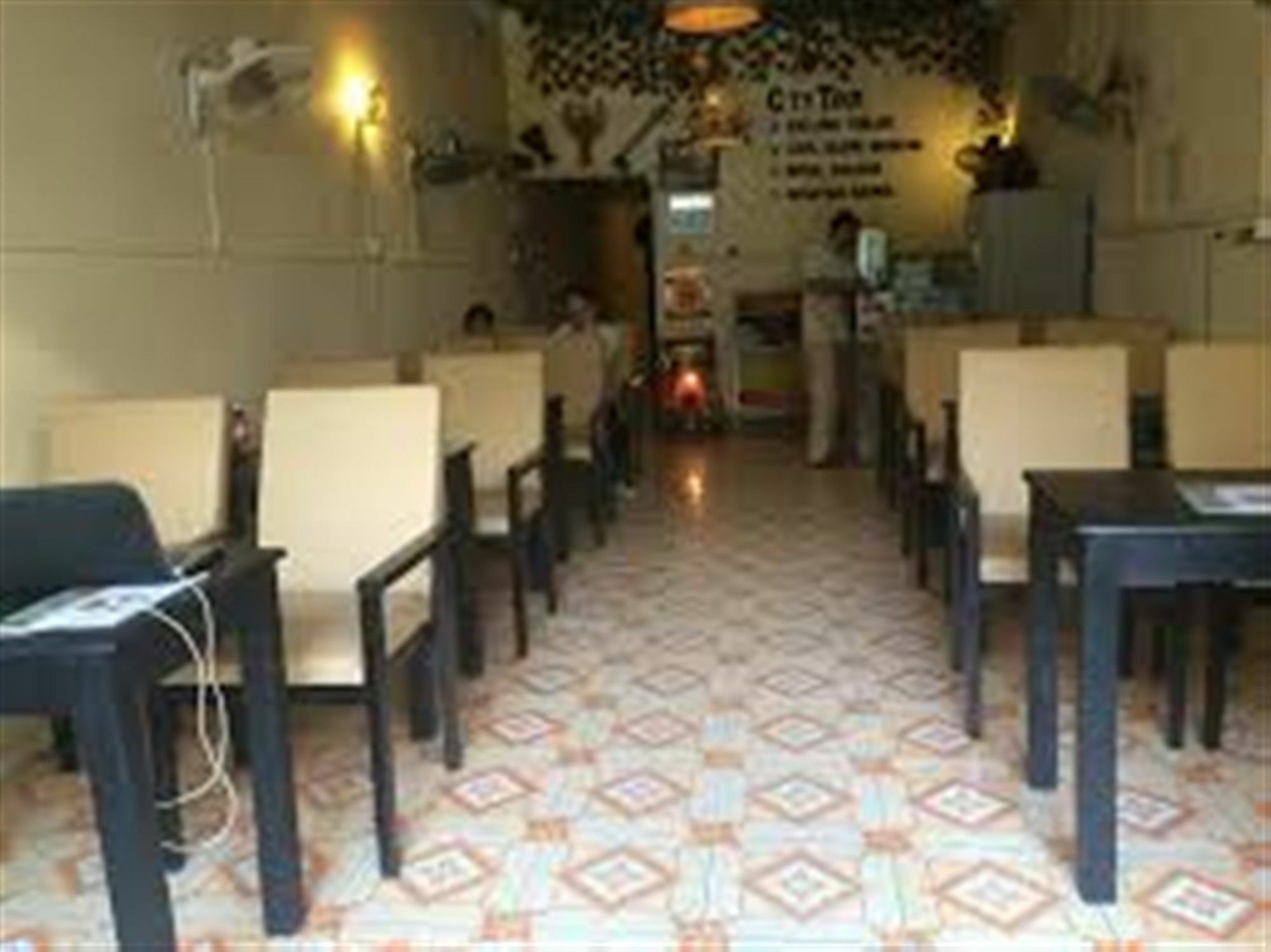 Albergue The Happy House Phnom Penh Exterior foto